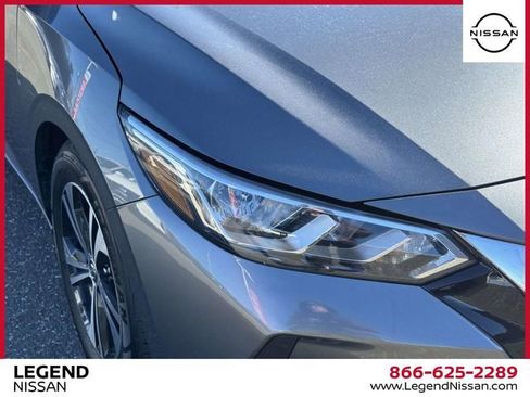 Used 2023 Nissan Sentra SV image 9