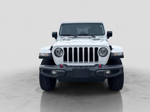 Used 2021 Jeep Wrangler Unlimited Rubicon w/ Uconnect 4C Nav & Sound Group image 9