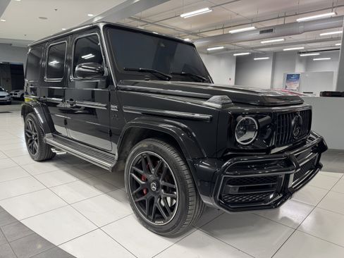 Used 2021 Mercedes-Benz G 63 AMG 4MATIC image 6