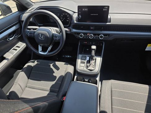New 2026 Honda CR-V Sport image 33