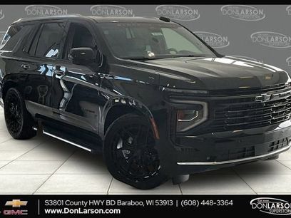 New 2025 Chevrolet Tahoe Premier