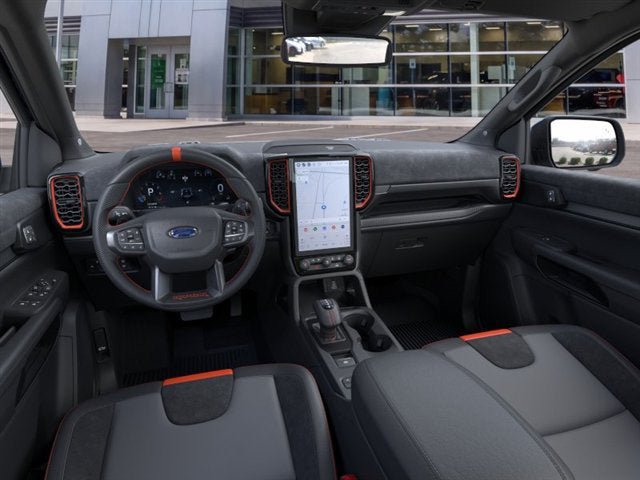 New 2026 Ford Ranger Raptor AWD/4WD image 9