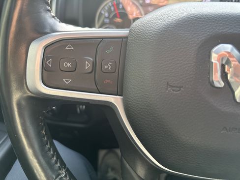 Used 2022 RAM 1500 Big Horn w/ Night Edition image 18
