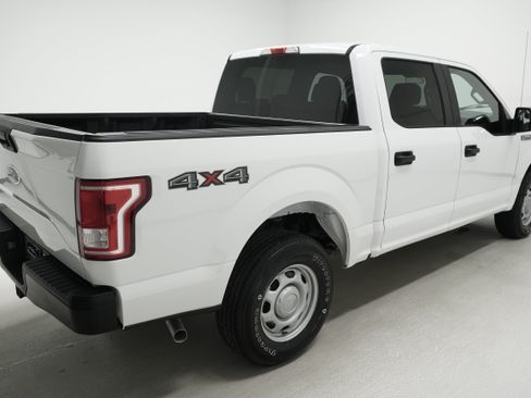 Used 2017 Ford F150 XL w/ XL Power Equipment Group AWD/4WD image 4