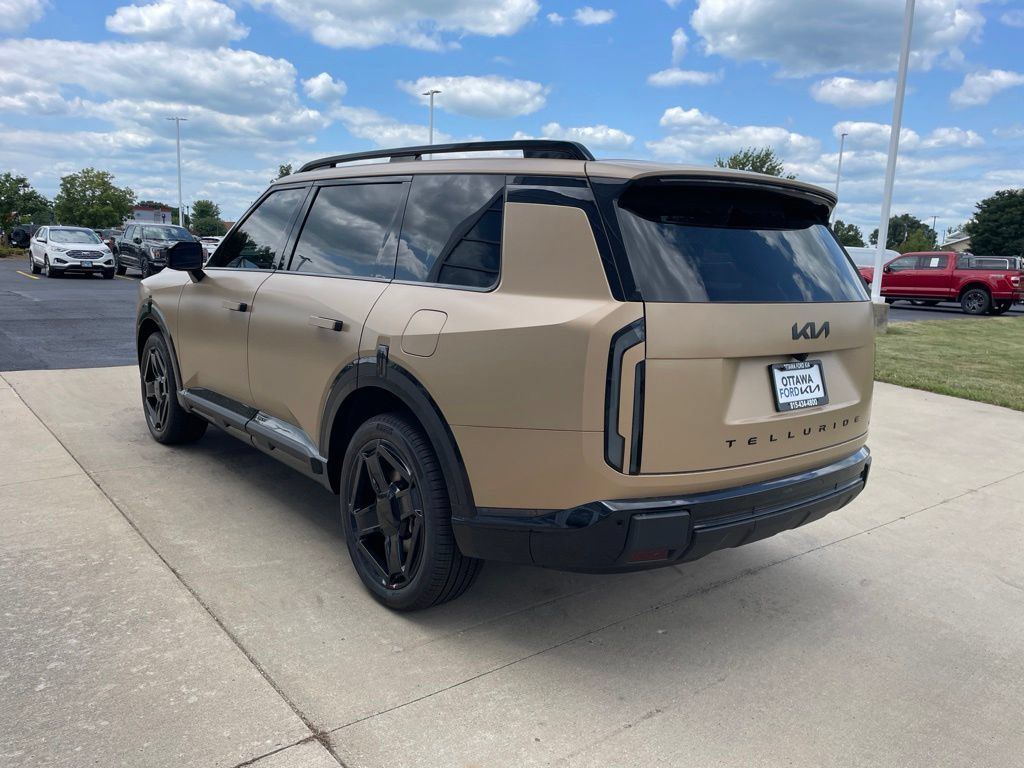 New 2027 Kia Telluride EX X-Line AWD/4WD image 7