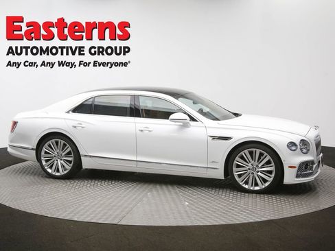 Used 2023 Bentley Flying Spur W12 AWD/4WD image 90