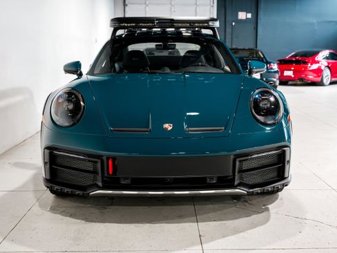 Used 2024 Porsche 911 Dakar image 6