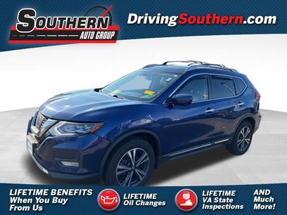 Used 2017 Nissan Rogue SL w/ SL Premium Package