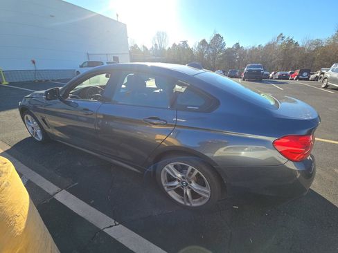Used 2016 BMW 435i Gran Coupe xDrive image 8