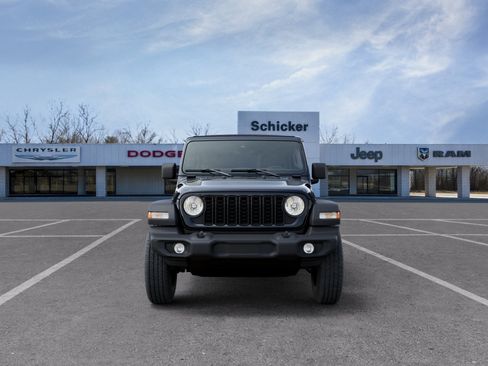 New 2026 Jeep Wrangler Unlimited Sport AWD/4WD image 36