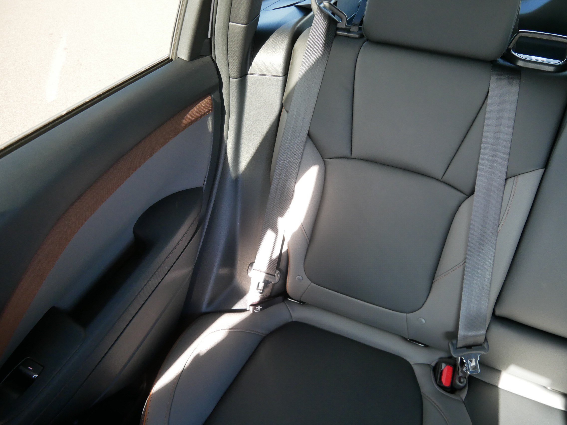 Certified 2026 Subaru Forester Sport AWD/4WD image 12