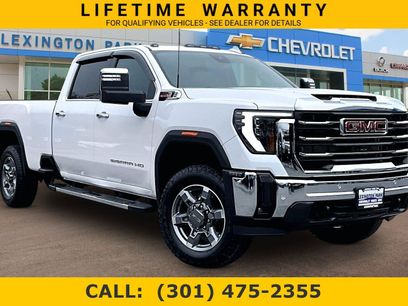 Used 2025 GMC Sierra 3500 SLT w/ SLT Premium Package