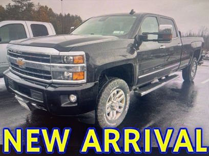 Used 2018 Chevrolet Silverado 3500 High Country
