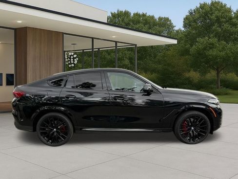 New 2026 BMW X6 xDrive40i w/ Premium Package AWD/4WD image 7