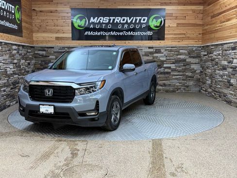 Used 2022 Honda Ridgeline RTL-E image 4