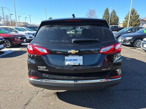 Certified 2021 Chevrolet Equinox LT image 8