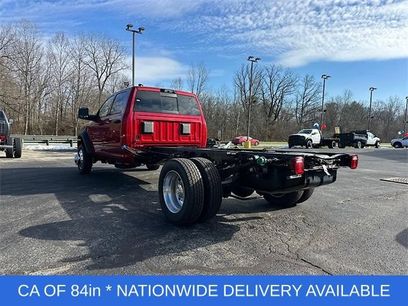 New 2026 RAM 5500 Tradesman