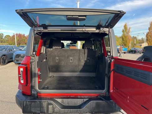 Used 2023 Ford Bronco Outer Banks image 10