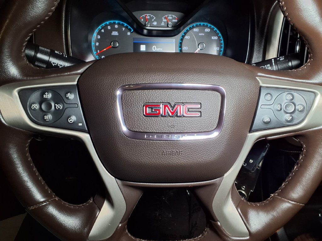Certified 2021 GMC Canyon Denali AWD/4WD image 11