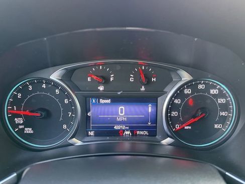 Used 2022 Chevrolet Equinox LT image 17