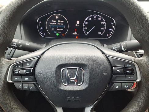 Certified 2021 Honda Accord LX image 12