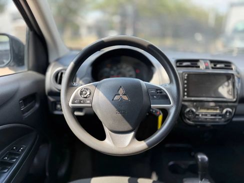 Used 2024 Mitsubishi Mirage G4 LE FWD image 15
