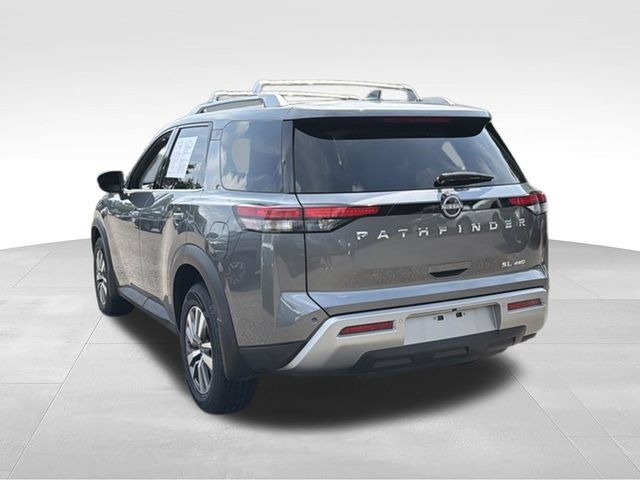 Used 2023 Nissan Pathfinder SL AWD/4WD image 8
