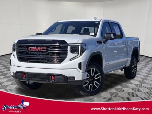 Used 2025 GMC Sierra 1500 AT4 w/ AT4 Premium Package image 1