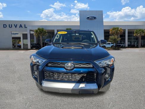 Used 2019 Toyota 4Runner TRD Off-Road Premium image 9