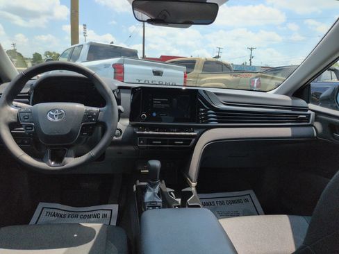 Certified 2025 Toyota Camry LE w/ Convenience Package FWD image 12