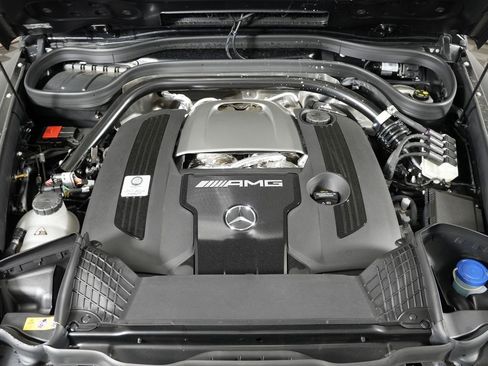 New 2026 Mercedes-Benz G 63 AMG 4MATIC image 36