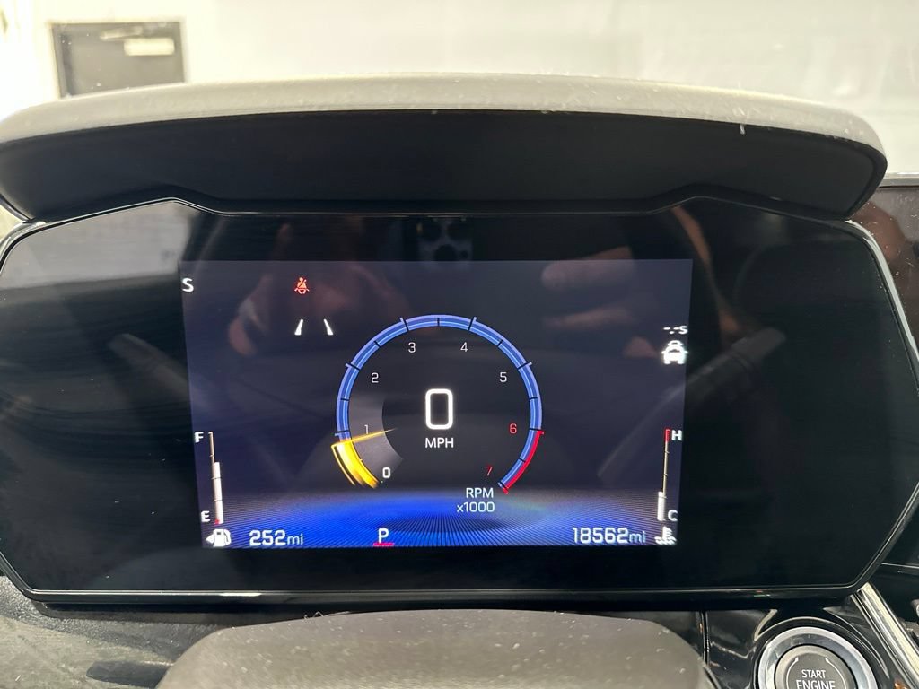 Certified 2024 Chevrolet Trax ACTIV FWD image 10