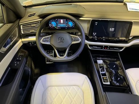 New 2026 Volkswagen Atlas Cross Sport SEL Premium R-Line AWD/4WD image 12
