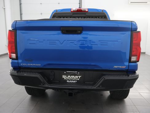 Used 2023 Chevrolet Colorado ZR2 w/ ZR2 Convenience Package III AWD/4WD image 29