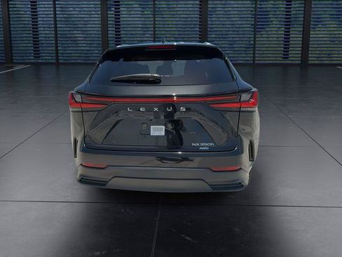Certified 2025 Lexus NX 350h AWD w/ Cold Area Package image 7