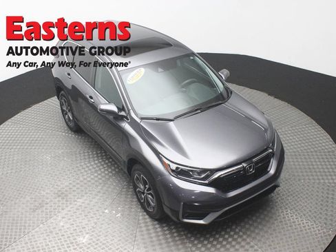 Used 2020 Honda CR-V EX image 3