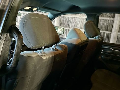 Used 2022 RAM 1500 Big Horn image 26