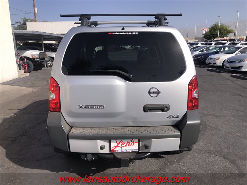 Used 2010 Nissan Xterra S AWD/4WD image 7
