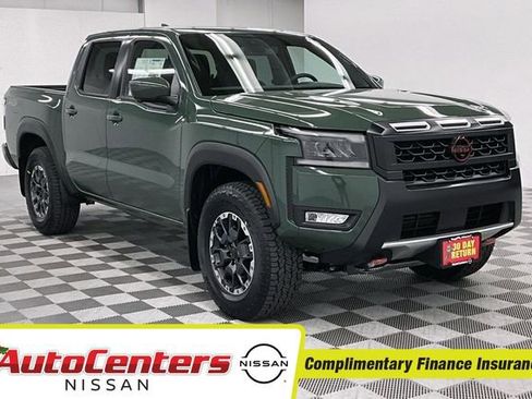 New 2026 Nissan Frontier PRO-4X AWD/4WD image 1