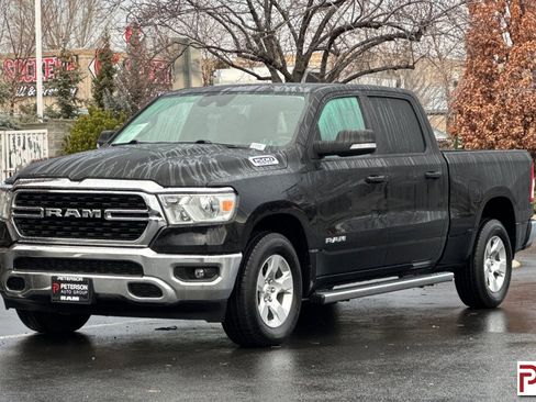 Used 2022 RAM 1500 Big Horn image 9