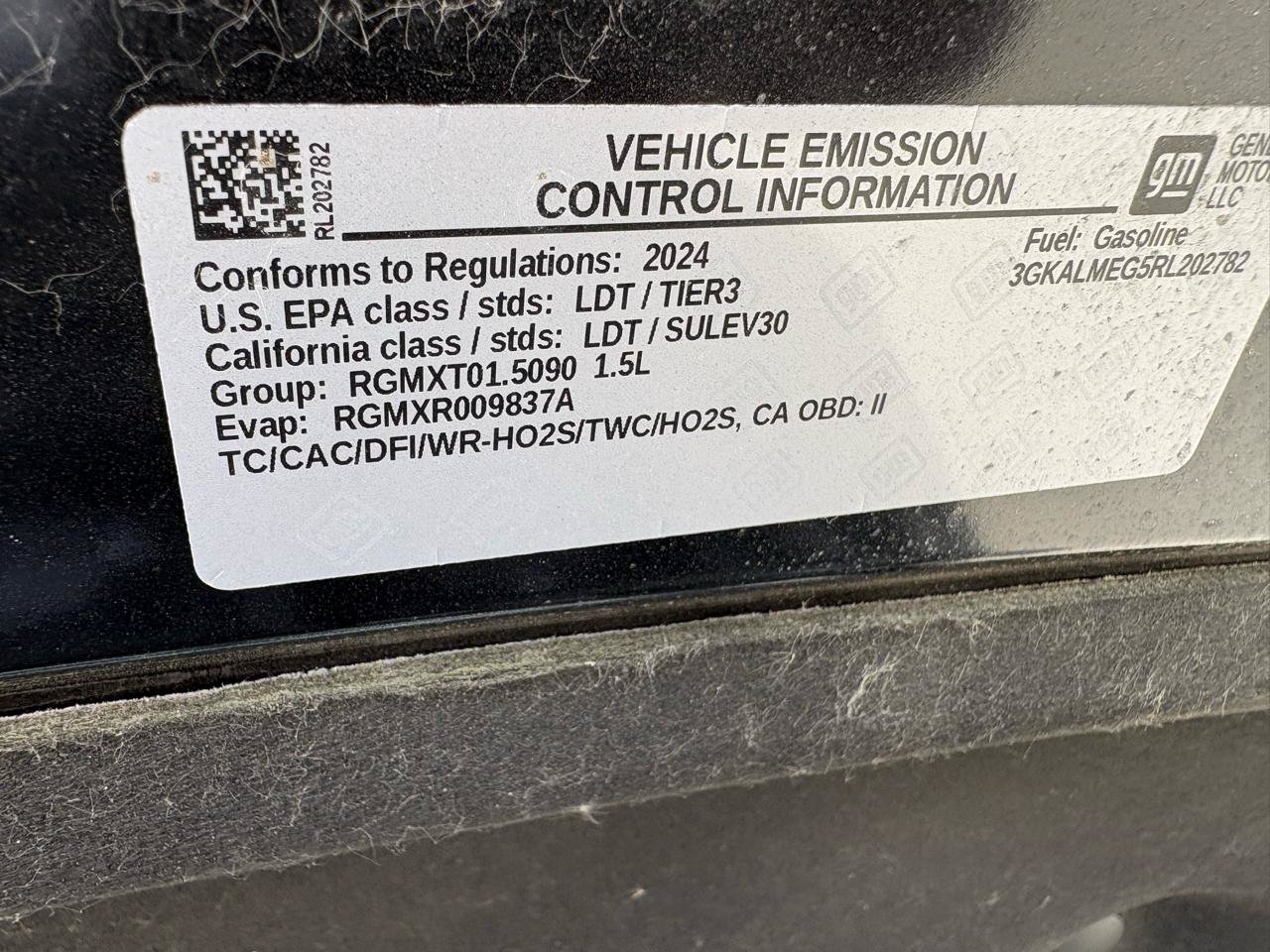 Used 2024 GMC Terrain SLE w/ Driver Convenience Package FWD image 65