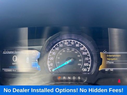 Used 2019 Ford Ranger Lariat w/ Equipment Group 501A Mid AWD/4WD image 9