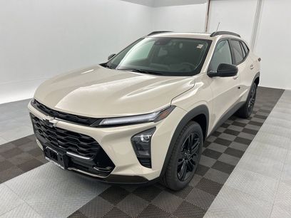 New 2026 Chevrolet Trax ACTIV w/ Driver Confidence Package