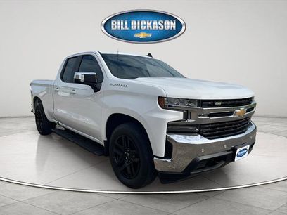 Used 2020 Chevrolet Silverado 1500 LT w/ Convenience Package