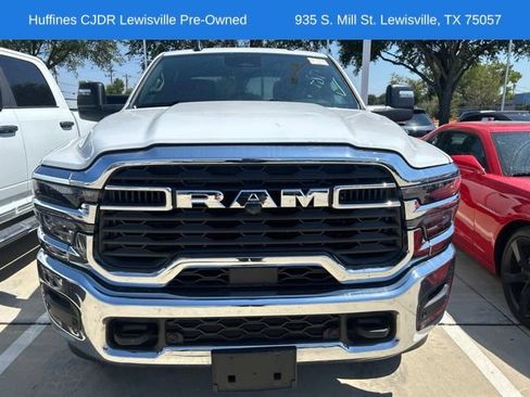 Certified 2026 RAM 2500 Big Horn AWD/4WD image 2