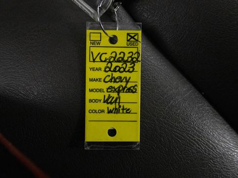 Used 2023 Chevrolet Express 2500 LS image 25