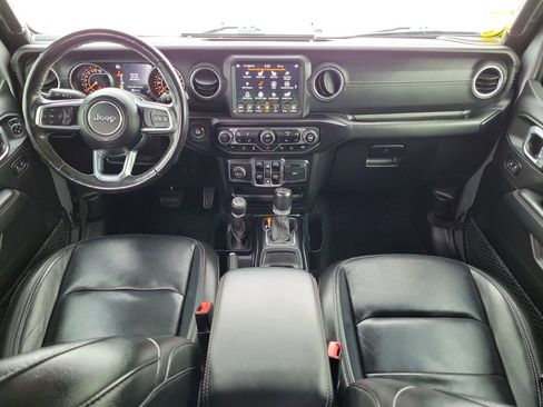 Used 2021 Jeep Wrangler Unlimited Sahara image 16