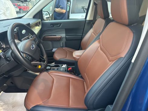 Used 2024 Ford Maverick Lariat AWD/4WD image 9