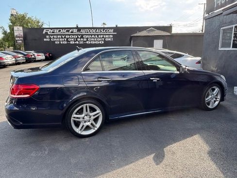 Used 2014 Mercedes-Benz E 350 Sedan image 26