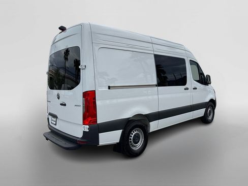 New 2026 Mercedes-Benz Sprinter 2500 image 5